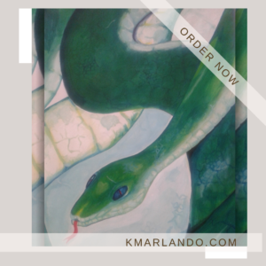Green Snake